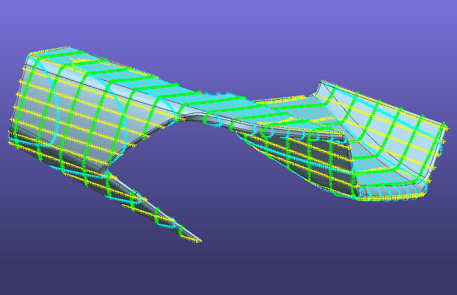 逆向造型設(shè)計(jì)