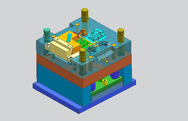 模具結(jié)構(gòu)設(shè)計(jì)