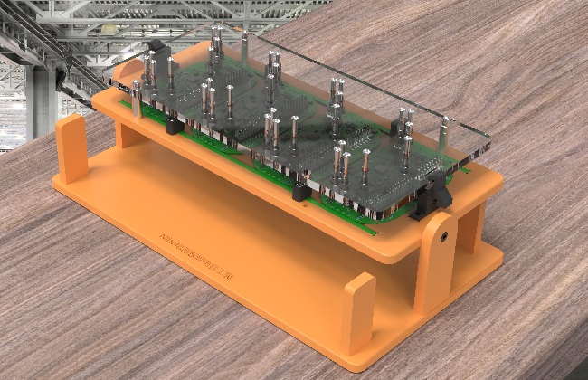 工裝夾具設(shè)計(jì)