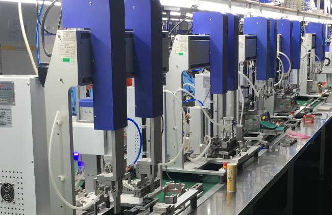 半自動(dòng)化流水線定制