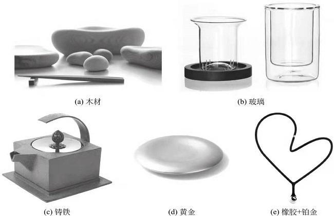 現(xiàn)代工業(yè)產(chǎn)品設(shè)計(jì)依靠對(duì)材料的運(yùn)用和加工