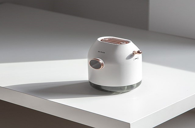 烤面包機廚房家電產品外觀設計