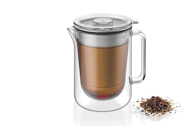 茶杯茶包收集裝置外觀設計